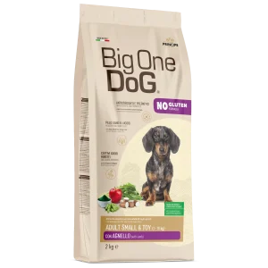 big one dog premium adult agnello