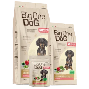 big one dog premium adult maiale
