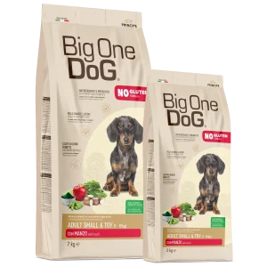 big one dog premium adult manzo