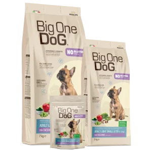 big one dog premium light